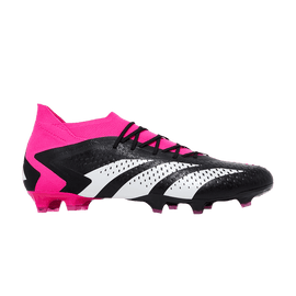 adidas Predator Accuracy.1 FG Black Team Shock Pink