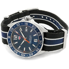 Load image into Gallery viewer, Tag Heuer Formula 1 Blue Dial Watch for Men - WAZ1010.FC8197