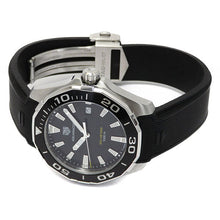 Load image into Gallery viewer, Tag Heuer Aquaracer Black Dial Watch for Men -  WAY101A.FT6141