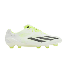 Load image into Gallery viewer, adidas X Crazyfast+ FG Cloud White Lucid Lemon