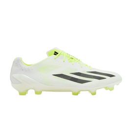 adidas X Crazyfast+ FG Cloud White Lucid Lemon