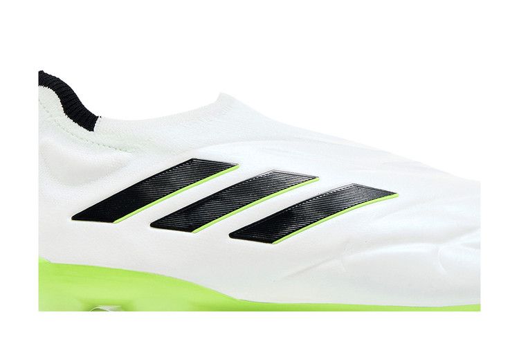adidas Copa Pure II+ FG Cloud White Core Black Lucid Lemon
