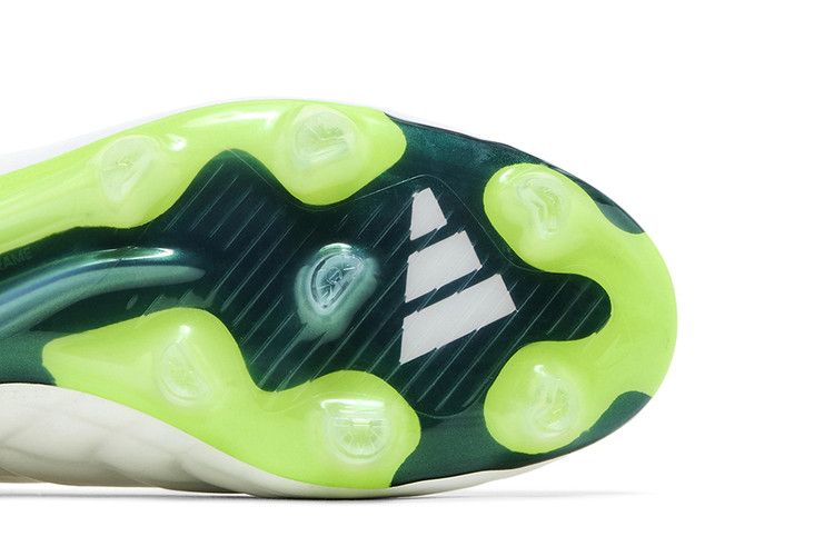 adidas Copa Pure II+ FG Cloud White Core Black Lucid Lemon