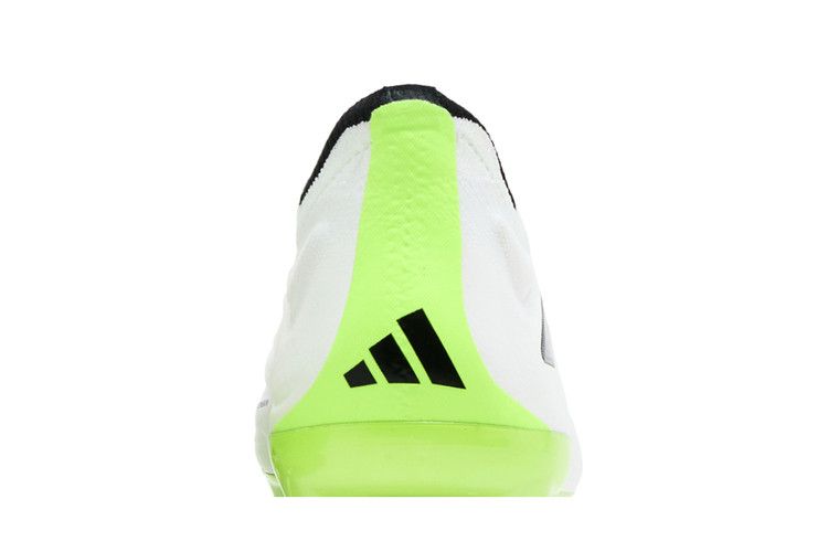 adidas Copa Pure II+ FG Cloud White Core Black Lucid Lemon