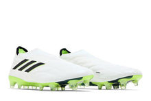Load image into Gallery viewer, adidas Copa Pure II+ FG Cloud White Core Black Lucid Lemon