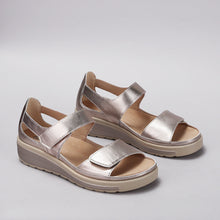 Load image into Gallery viewer, NAKED ARCHES Happy - Champagne/Soft Gold