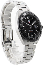 Load image into Gallery viewer, Tag Heuer Formula 1 Black Dial Watch for Men - WAZ1110.BA0875