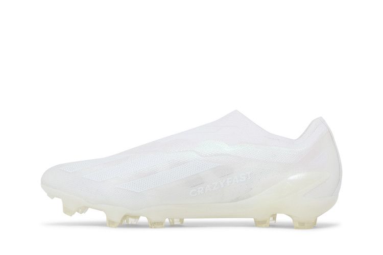 adidas X Crazyfast.1 Laceless FG Pearlized Pack