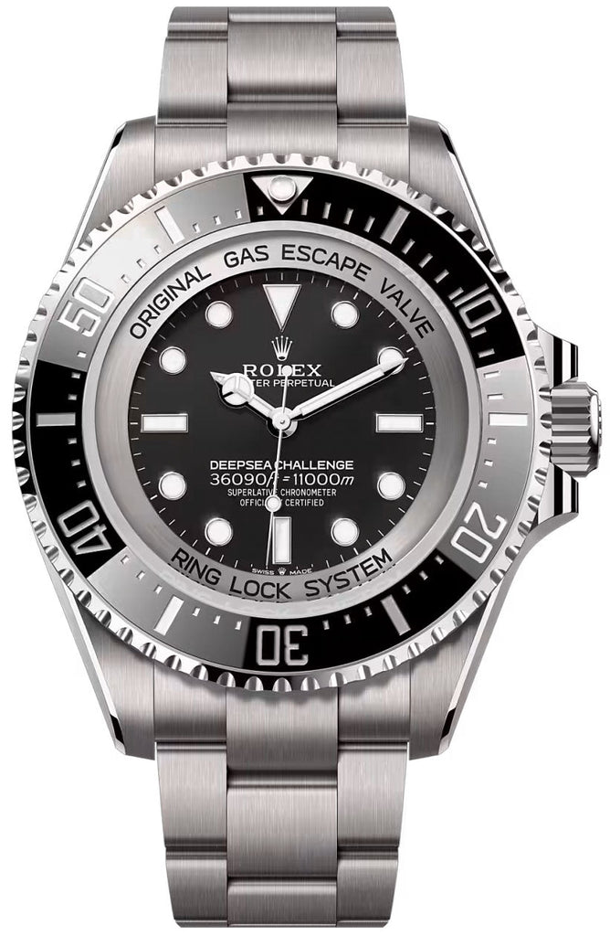 Rolex Sea-Dweller Deepsea Challenge Sea-Dweller Titanium Men's Watch 126067-0001