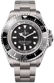 Rolex Sea-Dweller Deepsea Challenge Sea-Dweller Titanium Men's Watch 126067-0001