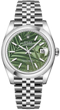 Load image into Gallery viewer, Rolex Datejust 36 Domed Bezel Jubilee Bracelet Unisex Watch 126200-0019