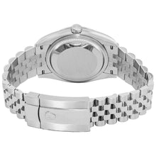 Load image into Gallery viewer, Rolex Datejust 36 Wimbledon Dial Jubilee Bracelet Unisex Watch 126200-0017