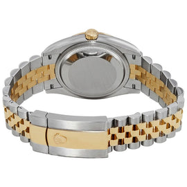 Women's Rolex Datejust 31 Black Pearl Jubilee Watch 178343-0027