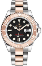 Load image into Gallery viewer, Rolex Yacht-Master 40 Black Dial Automatic Men's Watch 126621-0002