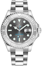 Load image into Gallery viewer, Rolex Yacht-Master 40 Platinum Bezel Men's Watch 126622-0001