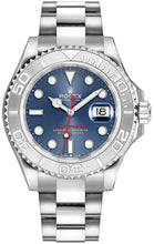 Load image into Gallery viewer, Rolex Yacht-Master 40 Platinum Bezel Men's Watch 126622-0002