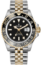 Load image into Gallery viewer, Rolex GMT-Master II "Zombie" Yellow Gold &amp; Steel Men's Watch 126713GRNR-0001