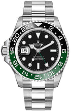 Load image into Gallery viewer, Rolex GMT-Master II Oystersteel Men's Watch 126720VTNR-0001
