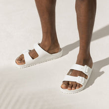 Load image into Gallery viewer, BIRKENSTOCK - ARIZONA EVA 129441 - WHITE