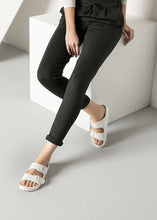 Load image into Gallery viewer, BIRKENSTOCK - ARIZONA EVA 129443 - WHITE - NARROW
