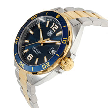 Load image into Gallery viewer, Tag Heuer Formula Blue Dial Watch for Men - WAZ1120.BB0879
