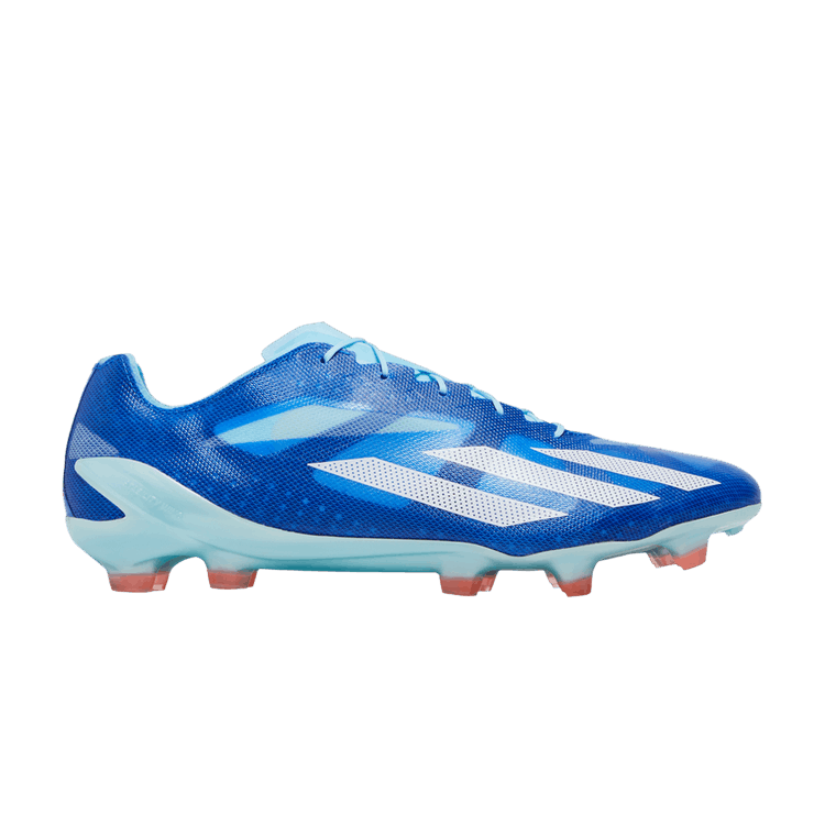 adidas X Crazyfast+ FG Bright Royal Cloud White