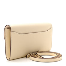 Load image into Gallery viewer, Epsom Alligator Lizard Constance Wallet To Go Nata