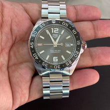 Load image into Gallery viewer, Tag Heuer Formula 1 Anthracite Dial Watch for Men - WAZ2011.BA0842