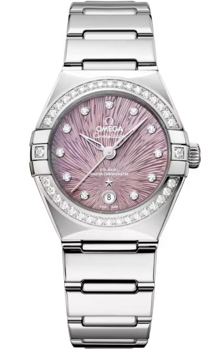 131.15.29.20.60.001 - Omega Constellation 29mm