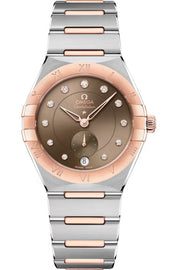 131.20.34.20.63.001 - Omega Constellation Small Seconds 34mm
