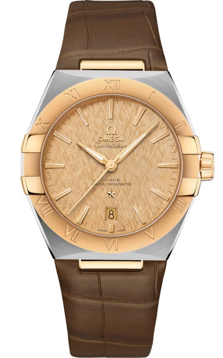 131.23.39.20.08.001 - Omega Constellation 39mm