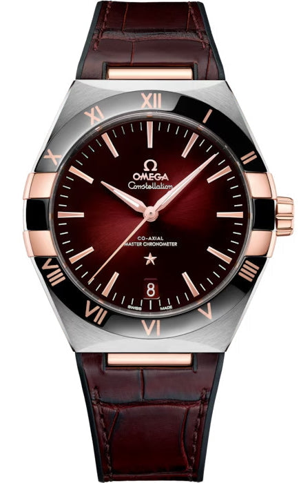 131.23.41.21.11.001 - Omega Constellation 41mm