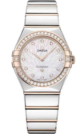 131.25.28.60.55.003 - Omega Constellation 28mm
