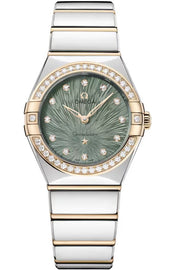 131.25.28.60.60.001 - Omega Constellation 28mm