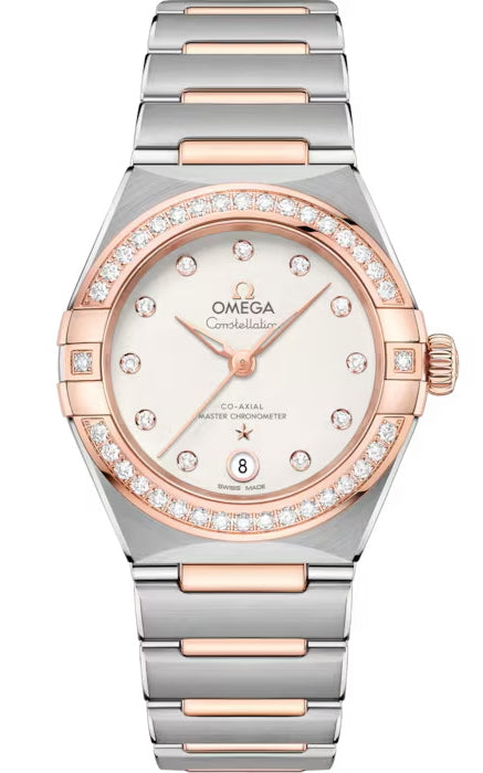 131.25.29.20.52.001 - Omega Constellation 29mm