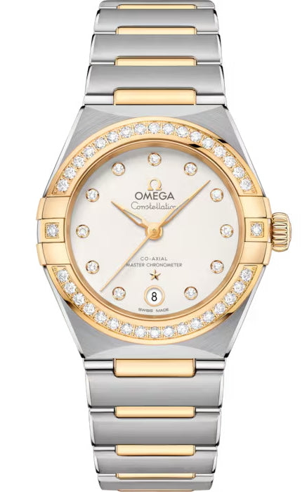 131.25.29.20.52.002 - Omega Constellation 29mm