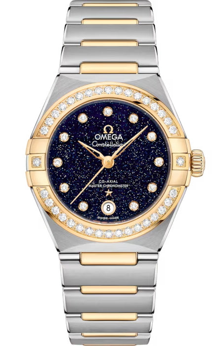 131.25.29.20.53.001 - Omega Constellation 29mm