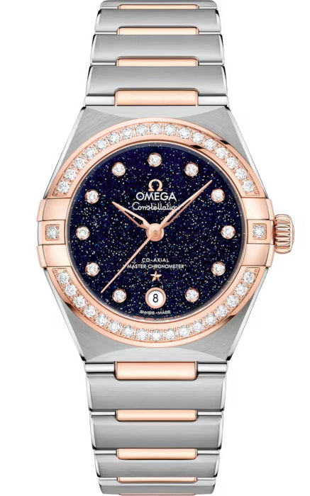 131.25.29.20.53.002 - Omega Constellation 29mm