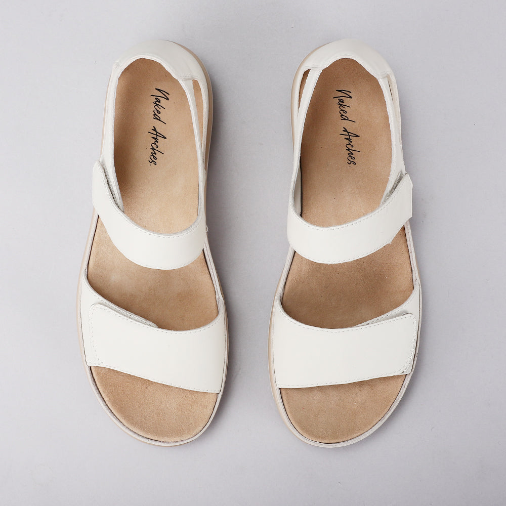 NAKED ARCHES Happy - Bone/Soft Gold