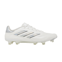 Load image into Gallery viewer, adidas Copa Pure II Elite FG Cloud White Silver Metallic
