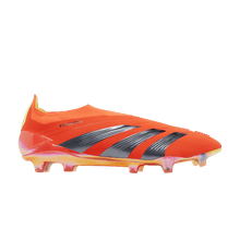 Load image into Gallery viewer, adidas Predator Elite Laceless FG Solar Red Core Black Team Solar Yellow