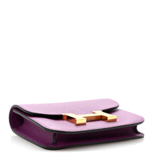 Load image into Gallery viewer, Evercolor Constance Slim Wallet Anemone