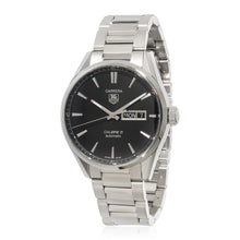 Load image into Gallery viewer, Tag Heuer Carrera Black Dial Watch for Men - WAR201A.BA0723