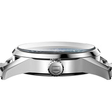 Load image into Gallery viewer, Tag Heuer Carrera Automatic Blue Dial Silver Steel Strap Watch for Men - WAR201E.BA0723