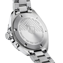 Load image into Gallery viewer, Tag Heuer Formula 1 Black Dial Silver Steel Strap Watch for Men - WAZ111A.BA0875