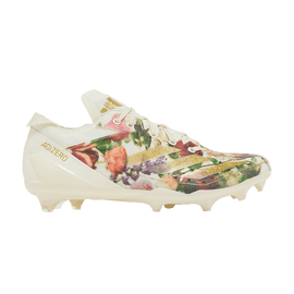 adidas Adizero Electric Speed Coronation Off White Gold Metallic