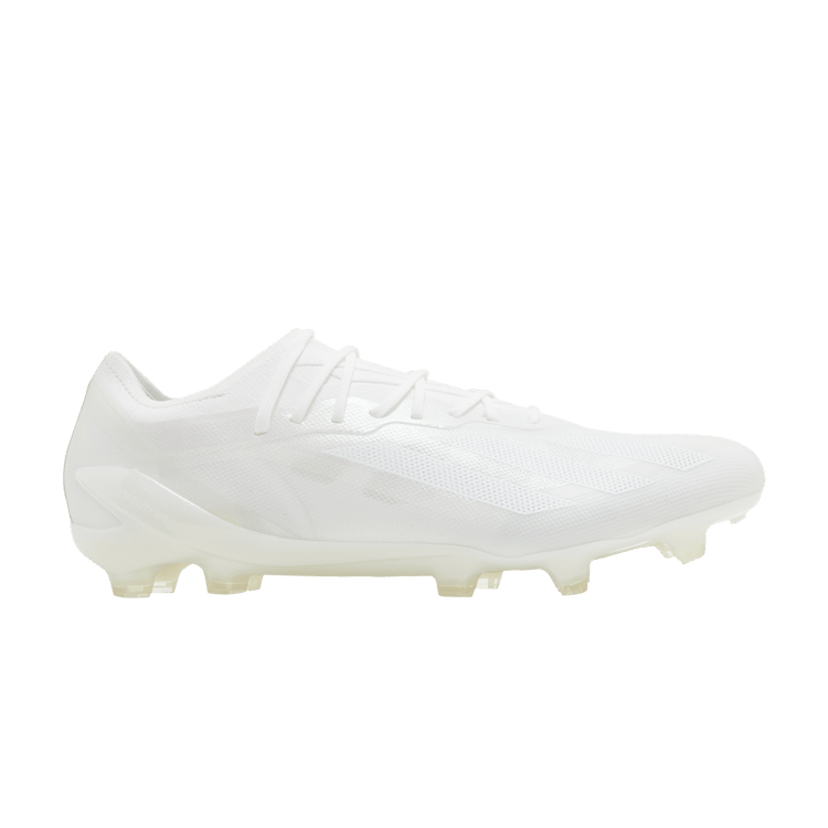 adidas Crazyfast.1 FG Cloud White