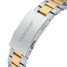 Load image into Gallery viewer, Tag Heuer Formula 1 Analog Blue Dial Two Tone Steel Strap Watch for Men - WAZ1120.BB0879