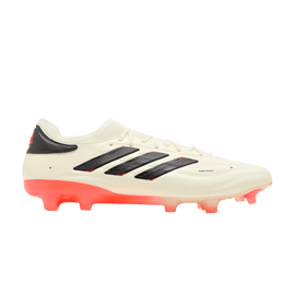 adidas Copa Pure 2 Elite KT FG Ivory Core Black Solar Red