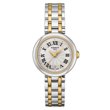 Load image into Gallery viewer, Tissot Bellissima Small Lady Mother of Pearl Dial Two Tone Steel Strap Watch For Women - T126.010.22.013.00